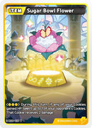 Image for Sugar Bowl Flower (BS10-037) [The Dark Enchantress War] - CookieRun: Braverse TCG