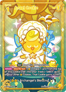 Image for Angel Cookie (SEC) (BS10-044) [The Dark Enchantress War] - CookieRun: Braverse TCG