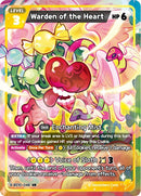Image for Warden of the Heart (BS10-048) [The Dark Enchantress War] - CookieRun: Braverse TCG