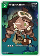 Image for Nougat Cookie (BS10-051) [The Dark Enchantress War] - CookieRun: Braverse TCG