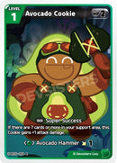 Image for Avocado Cookie (BS10-054) [The Dark Enchantress War] - CookieRun: Braverse TCG