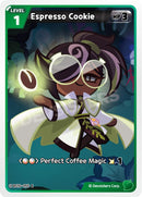 Image for Espresso Cookie (055) (BS10-055) [The Dark Enchantress War] - CookieRun: Braverse TCG