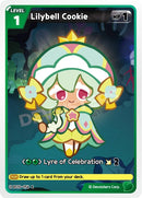 Image for Lilybell Cookie (BS10-056) [The Dark Enchantress War] - CookieRun: Braverse TCG
