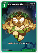 Image for Churro Cookie (BS10-057) [The Dark Enchantress War] - CookieRun: Braverse TCG