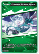 Image for Freedom Blooms Again (BS10-062) [The Dark Enchantress War] - CookieRun: Braverse TCG