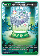 Image for Faerie Glass Coffin (BS10-065) [The Dark Enchantress War] - CookieRun: Braverse TCG