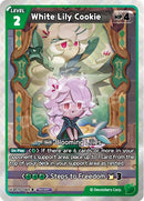 Image for White Lily Cookie (069) (BS10-069) [The Dark Enchantress War] - CookieRun: Braverse TCG