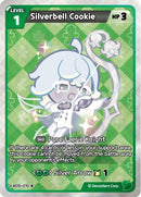 Image for Silverbell Cookie (070) (BS10-070) [The Dark Enchantress War] - CookieRun: Braverse TCG