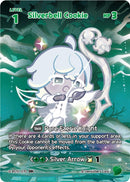 Image for Silverbell Cookie (070) (SEC) (BS10-070) [The Dark Enchantress War] - CookieRun: Braverse TCG