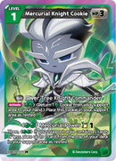 Image for Mercurial Knight Cookie (071) (BS10-071) [The Dark Enchantress War] - CookieRun: Braverse TCG