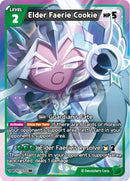 Image for Elder Faerie Cookie (BS10-072) [The Dark Enchantress War] - CookieRun: Braverse TCG