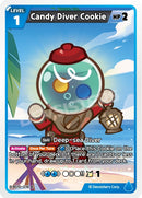 Image for Candy Diver Cookie (BS10-074) [The Dark Enchantress War] - CookieRun: Braverse TCG