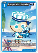 Image for Peppermint Cookie (BS10-075) [The Dark Enchantress War] - CookieRun: Braverse TCG