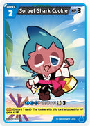 Image for Sorbet Shark Cookie (BS10-077) [The Dark Enchantress War] - CookieRun: Braverse TCG