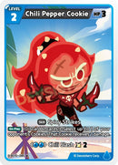 Image for Chili Pepper Cookie (BS10-085) [The Dark Enchantress War] - CookieRun: Braverse TCG