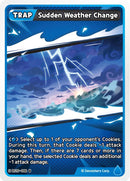 Image for Sudden Weather Change (BS10-086) [The Dark Enchantress War] - CookieRun: Braverse TCG