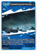 Image for Something Horrifying (BS10-087) [The Dark Enchantress War] - CookieRun: Braverse TCG