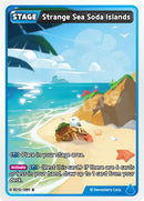 Image for Strange Sea Soda Islands (BS10-089) [The Dark Enchantress War] - CookieRun: Braverse TCG