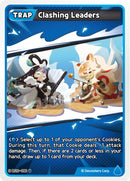 Image for Clashing Leaders (BS10-090) [The Dark Enchantress War] - CookieRun: Braverse TCG
