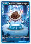 Image for Kulfi Red Bean Delight (BS10-092) [The Dark Enchantress War] - CookieRun: Braverse TCG