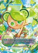 Image for Lime Cookie (SSR) (BS10-095) [The Dark Enchantress War] - CookieRun: Braverse TCG