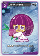 Image for Onion Cookie (BS10-101) [The Dark Enchantress War] - CookieRun: Braverse TCG