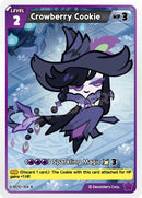 Image for Crowberry Cookie (BS10-104) [The Dark Enchantress War] - CookieRun: Braverse TCG