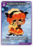 Image for Pumpkin Pie Cookie (BS10-106) [The Dark Enchantress War] - CookieRun: Braverse TCG
