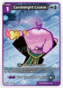 Image for Candlelight Cookie (BS10-110) [The Dark Enchantress War] - CookieRun: Braverse TCG