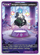 Image for Knight's Somber Lantern (BS10-112) [The Dark Enchantress War] - CookieRun: Braverse TCG