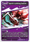 Image for Spirit-cutting Sword (BS10-113) [The Dark Enchantress War] - CookieRun: Braverse TCG