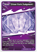 Image for Silver Fork Judgment (BS10-114) [The Dark Enchantress War] - CookieRun: Braverse TCG
