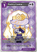 Image for Pastry Cookie (BS10-118) [The Dark Enchantress War] - CookieRun: Braverse TCG