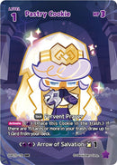 Image for Pastry Cookie (SEC) (BS10-118) [The Dark Enchantress War] - CookieRun: Braverse TCG