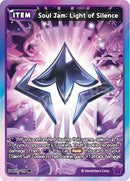 Image for Soul Jam: Light of Silence (BS10-119) [The Dark Enchantress War] - CookieRun: Braverse TCG
