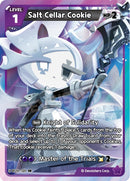Image for Salt Cellar Cookie (120) (BS10-120) [The Dark Enchantress War] - CookieRun: Braverse TCG