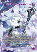 Image for Salt Cellar Cookie (120) (SSR) (BS10-120) [The Dark Enchantress War] - CookieRun: Braverse TCG