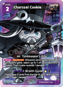 Image for Charcoal Cookie (BS10-121) [The Dark Enchantress War] - CookieRun: Braverse TCG