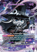 Image for Charcoal Cookie (SSR) (BS10-121) [The Dark Enchantress War] - CookieRun: Braverse TCG