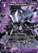 Image for Silent Salt Cookie (122) (BS10-122) [The Dark Enchantress War] - CookieRun: Braverse TCG
