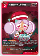 Image for Macaron Cookie (BS11-002) [The Dark Enchantress War] - CookieRun: Braverse TCG