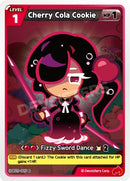 Image for Cherry Cola Cookie (BS11-005) [The Dark Enchantress War] - CookieRun: Braverse TCG