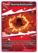 Image for Roaring Destruction (BS11-013) [The Dark Enchantress War] - CookieRun: Braverse TCG
