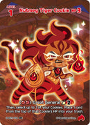 Image for Nutmeg Tiger Cookie (SEC) (BS11-014) [The Dark Enchantress War] - CookieRun: Braverse TCG
