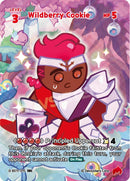 Image for Wildberry Cookie (015) (SEC) (BS11-015) [The Dark Enchantress War] - CookieRun: Braverse TCG