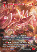 Image for Hollyberry Cookie (017) (SSR) (BS11-017) [The Dark Enchantress War] - CookieRun: Braverse TCG