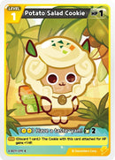 Image for Potato Salad Cookie (BS11-019) [The Dark Enchantress War] - CookieRun: Braverse TCG
