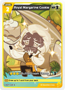 Image for Royal Margarine Cookie (BS11-020) [The Dark Enchantress War] - CookieRun: Braverse TCG