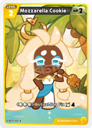 Image for Mozzarella Cookie (BS11-022) [The Dark Enchantress War] - CookieRun: Braverse TCG
