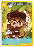 Image for Chestnut Cookie (BS11-023) [The Dark Enchantress War] - CookieRun: Braverse TCG